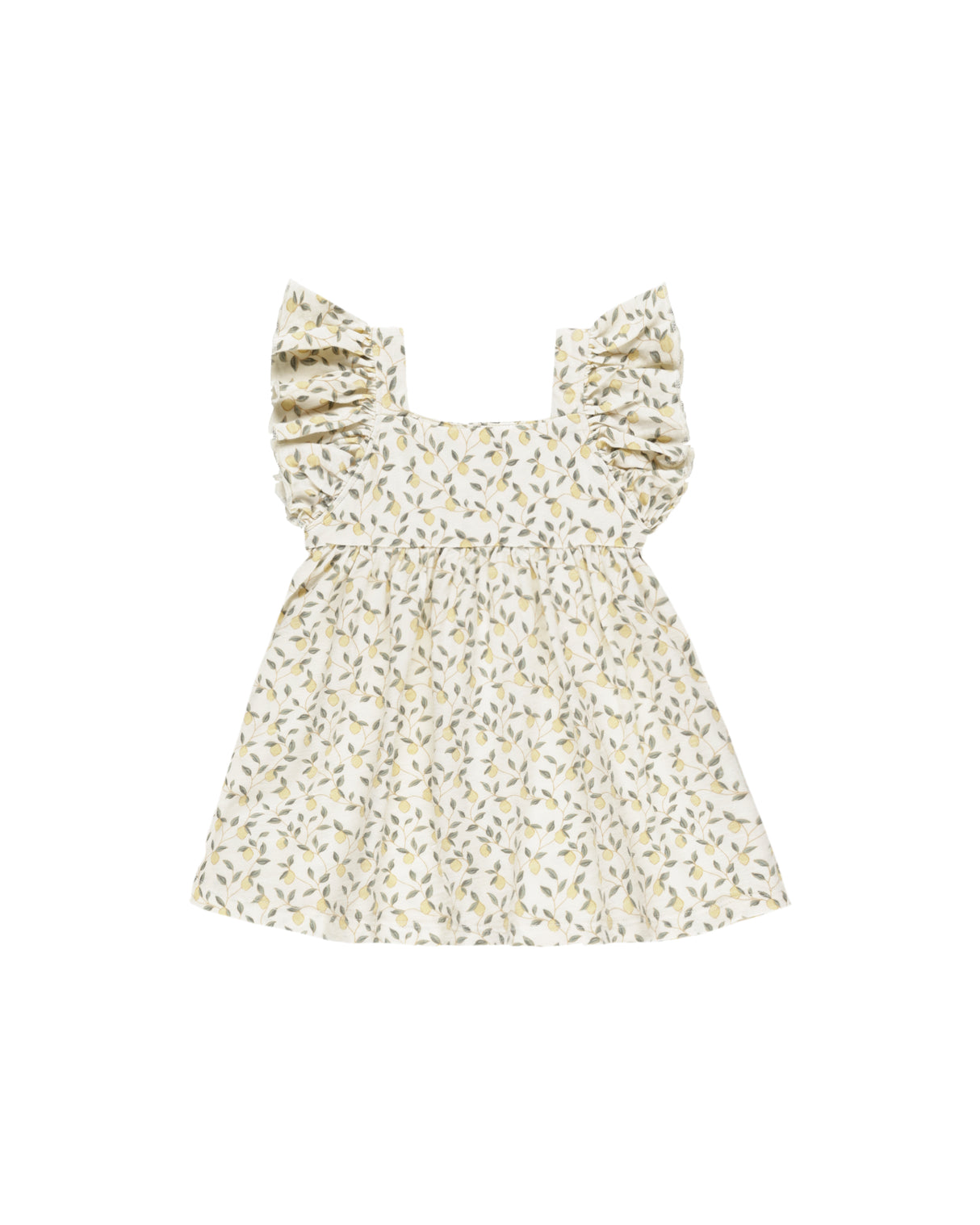 Mariposa Dress || Lemons by Rylee + Cru