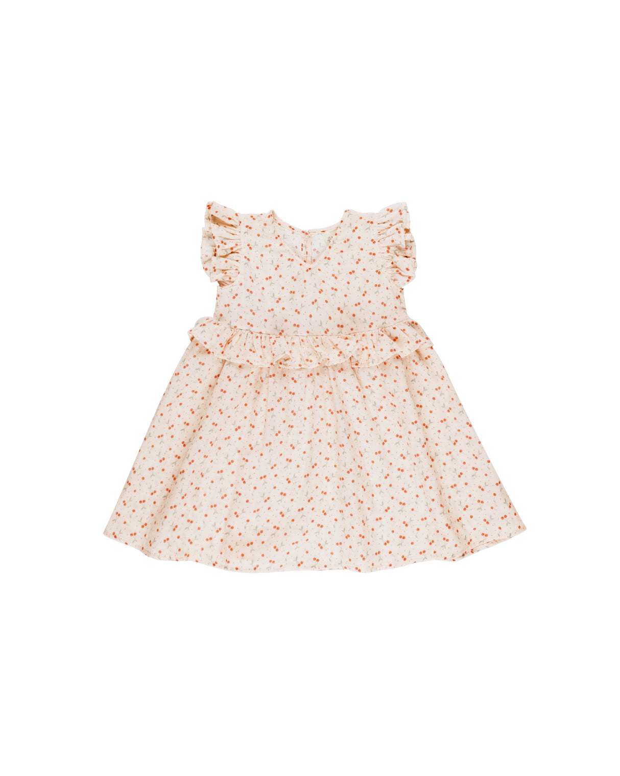 Brielle Dress || Cherries by Rylee + Cru
