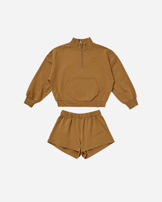 Track Set || Brass by Rylee + Cru