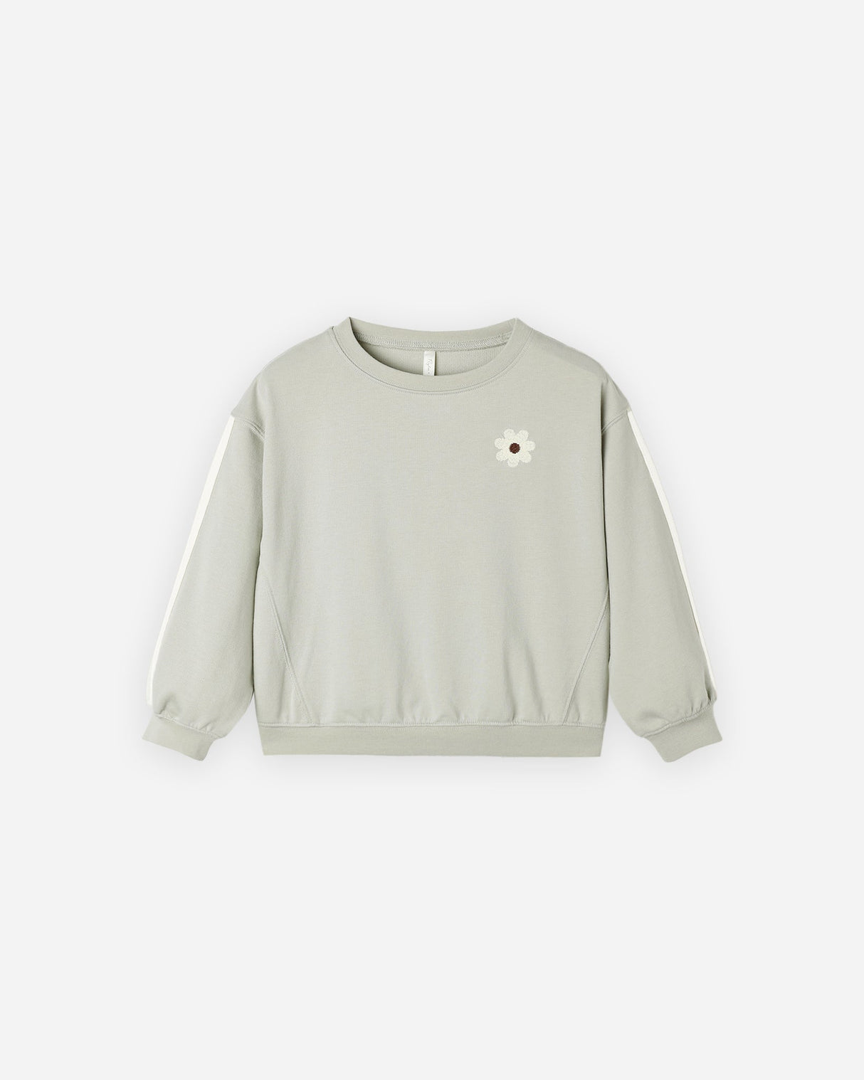 Oversized Sweatshirt || Sage by Rylee + Cru
