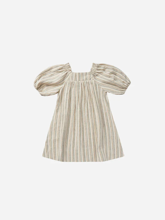talee dress || nautical stripe by Rylee + Cru