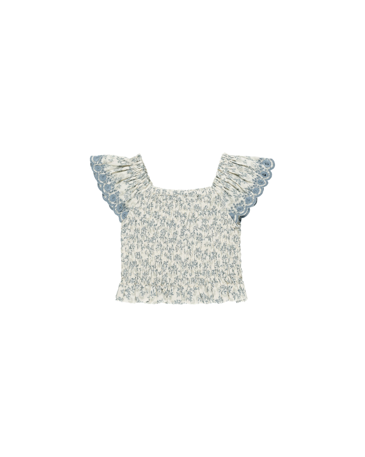 Zayla Top || Blossom by Rylee + Cru