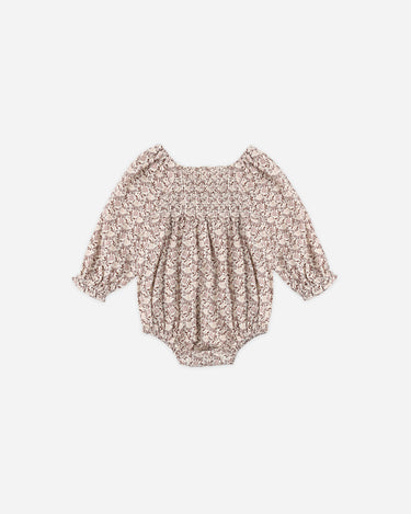 Adelaide Romper || Primrose by Rylee + Cru