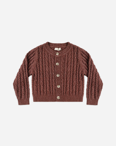 Cheyenne Cardigan || Mulberry by Rylee + Cru