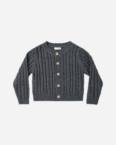 Cheyenne Cardigan || Midnight by Rylee + Cru