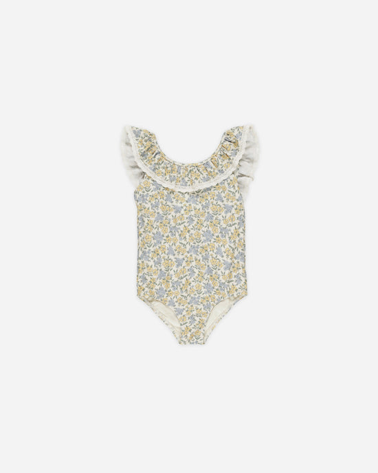 Margaret One-Piece || Bloom by Rylee + Cru