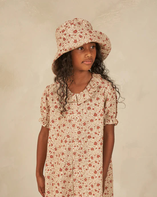 bucket hat || fleur by Rylee + Cru