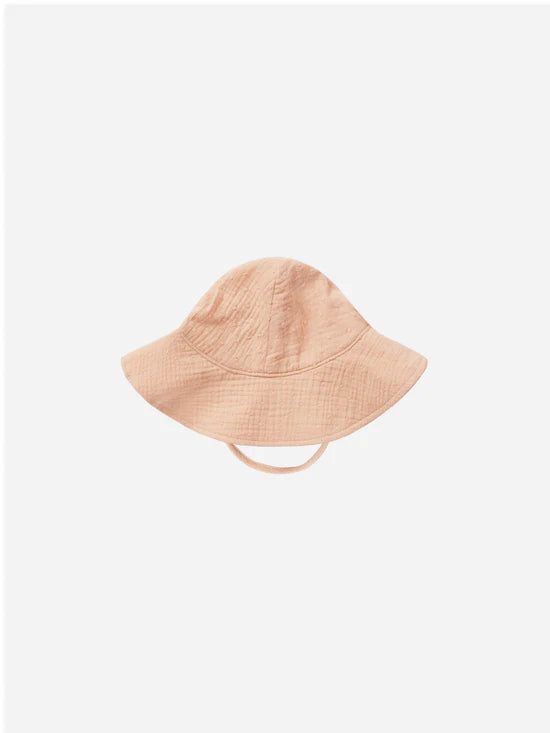 floppy sun hat || apricot by Rylee + Cru