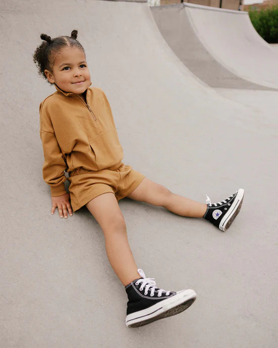 Track Set || Brass by Rylee + Cru