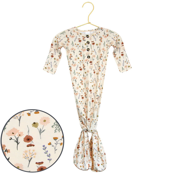 Rachel Knotted Gown by Lou Lou & Company