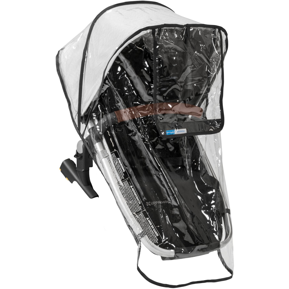 UPPAbaby Rumble Seat Rain Cover (2015-later)