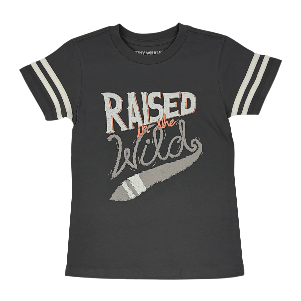 Raised in the Wild by Tiny Whales
