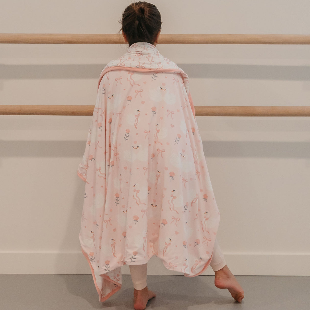 3-Layer Stretchy Quilt- Adelia by Copper Pearl