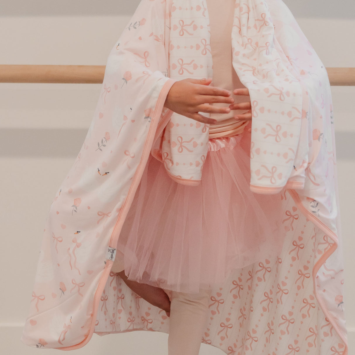 3-Layer Stretchy Quilt- Adelia by Copper Pearl