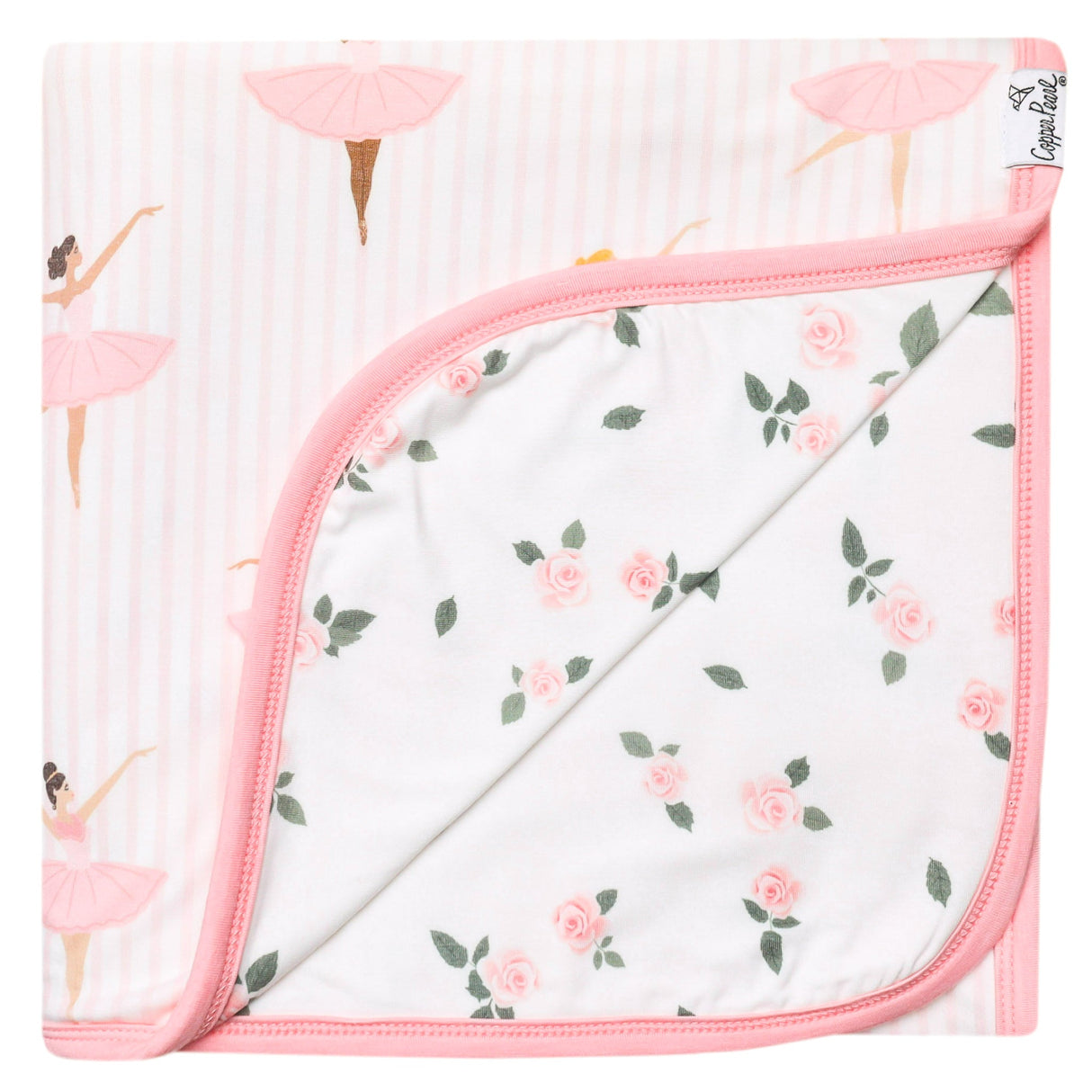 3-Layer Stretchy Quilt- Katerina by Copper Pearl