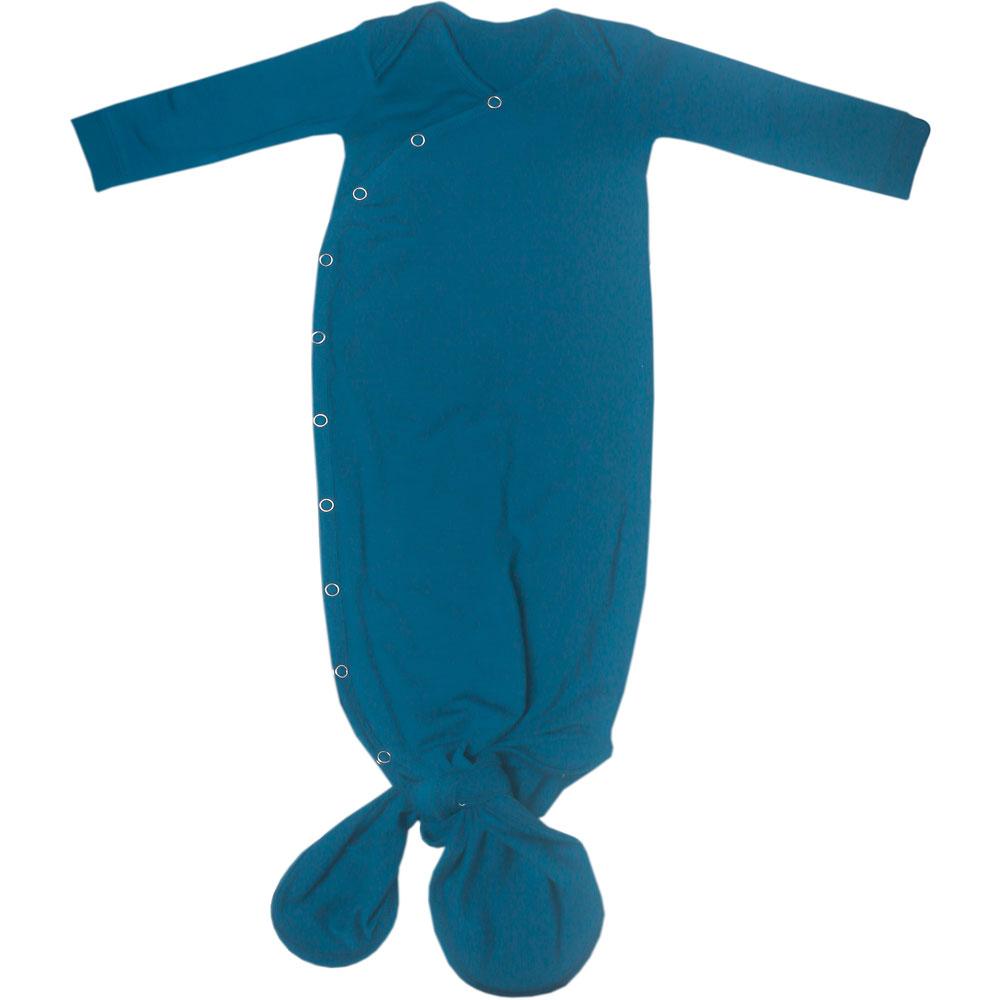 Newborn Knotted Gown by Copper Pearl