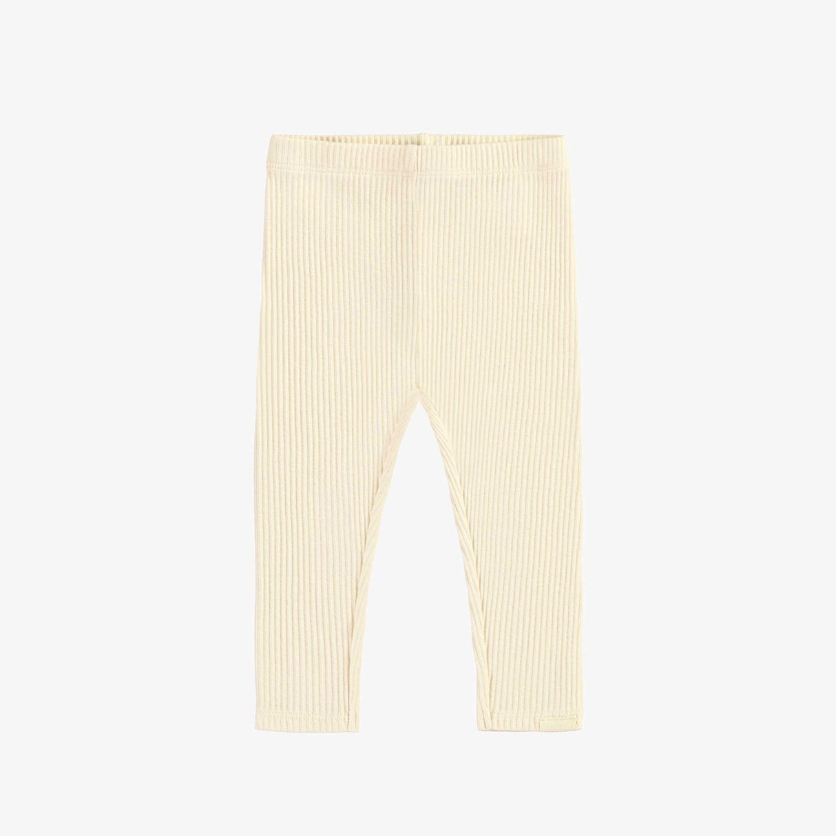 Cream Leggings by Sourismini