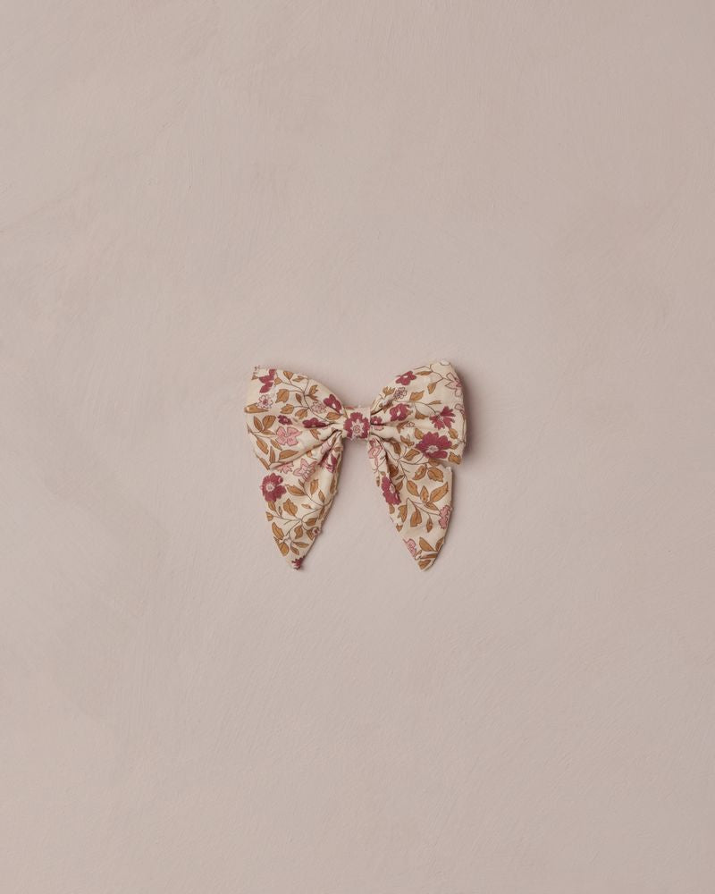 Norah Bow | Flower Fields by Noralee