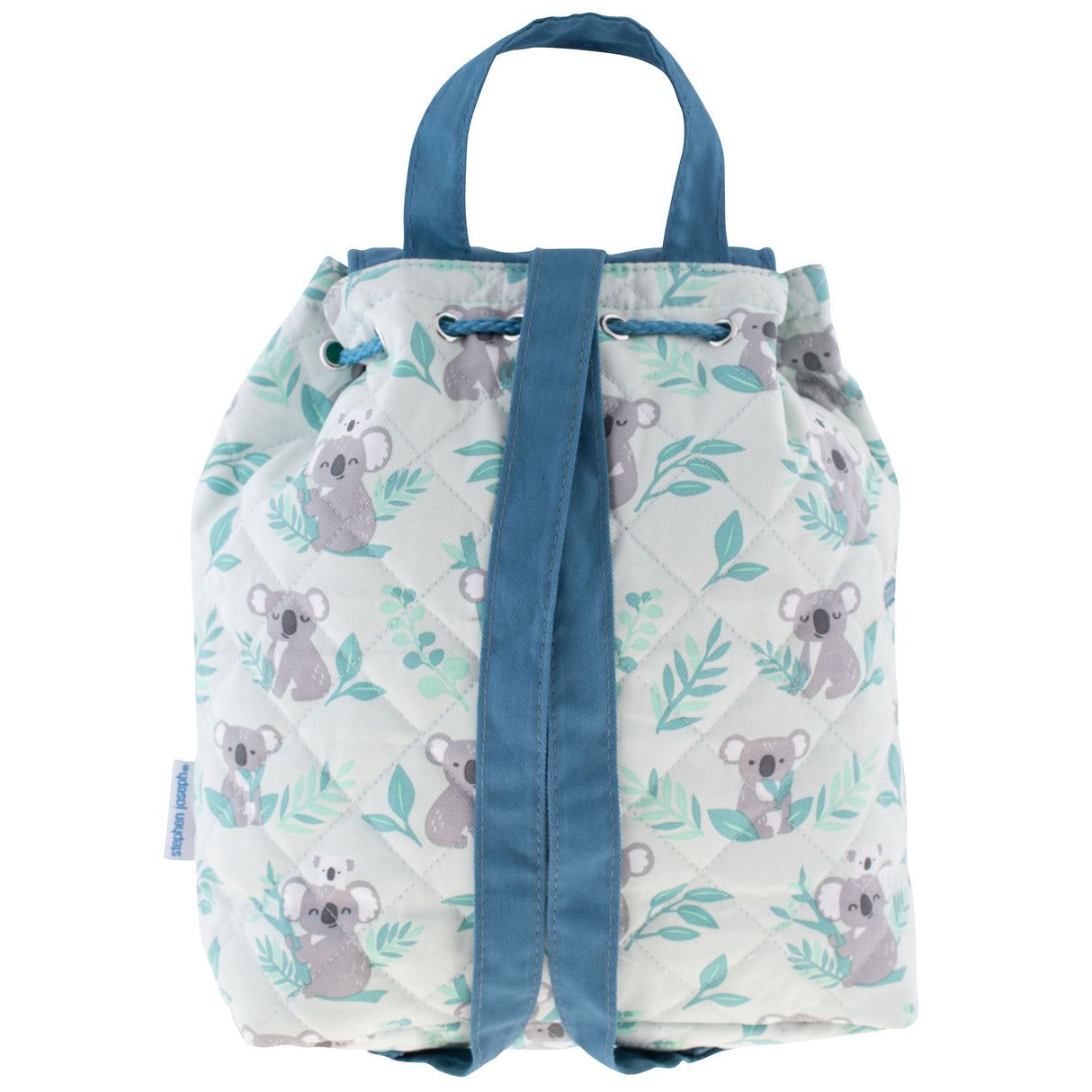 Quilted Backpack - Koala by Stephen Joseph