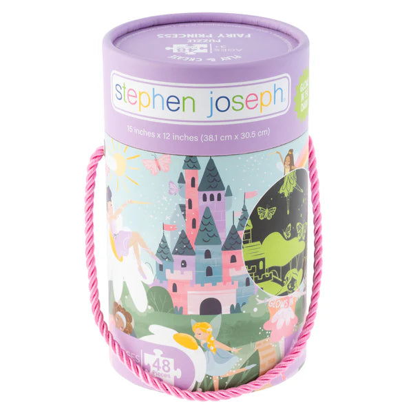 Glow In The Dark Puzzle - Fairy Princess by Stephen Joseph