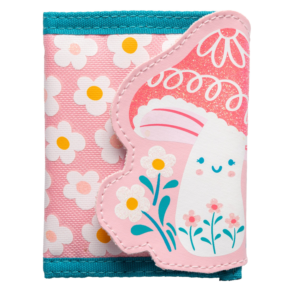 Wallet - Mushroom by Stephen Joseph