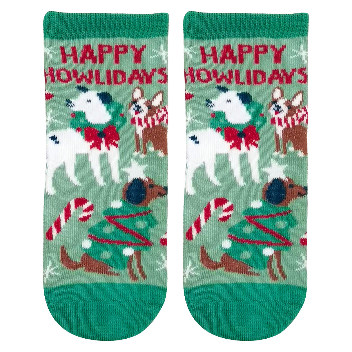 Holiday Socks - Dog by Stephen Joseph