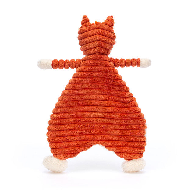 Cordy Roy Baby Fox Comforter by Jellycat