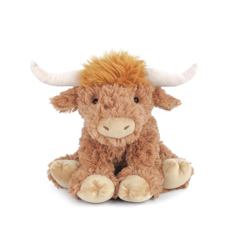 Harold the Highland Cow by Mon Ami