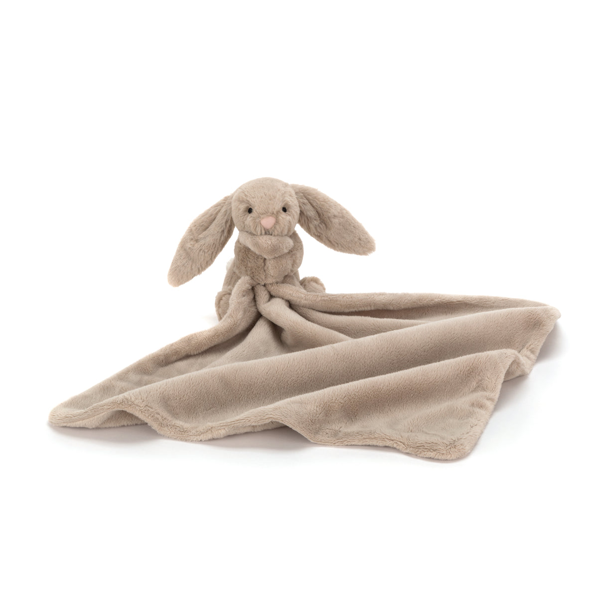 Bashful Beige Bunny Soother by Jellycat