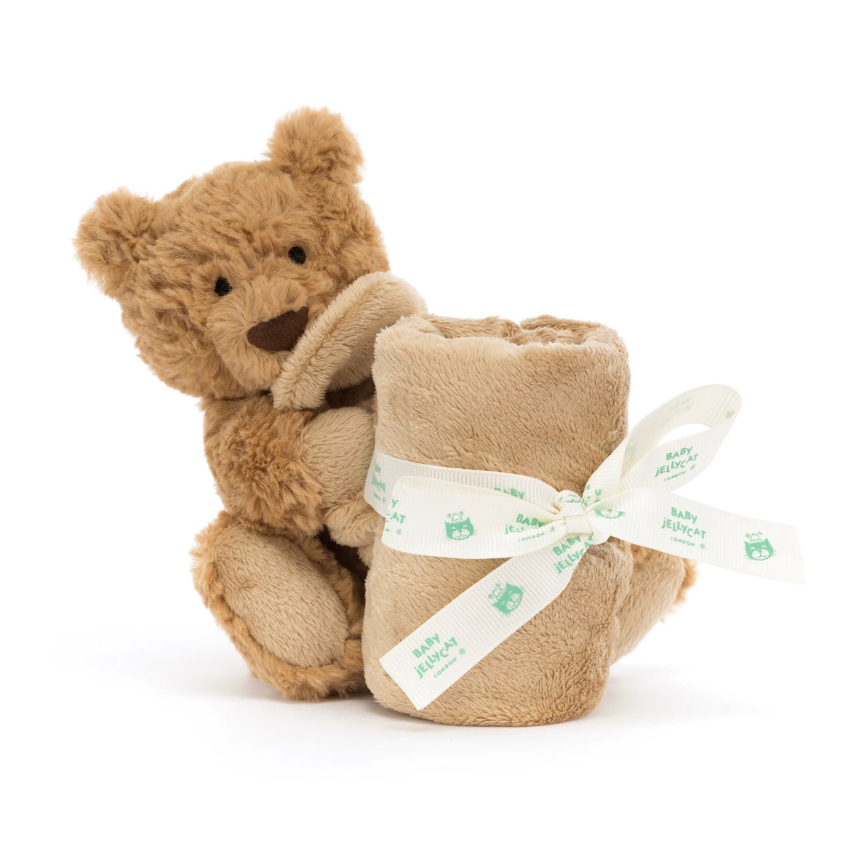 Bartholomew Bear Soother by Jellycat