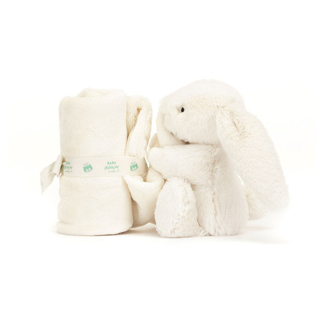 Bashful Bunny Soother - Cream by Jellycat