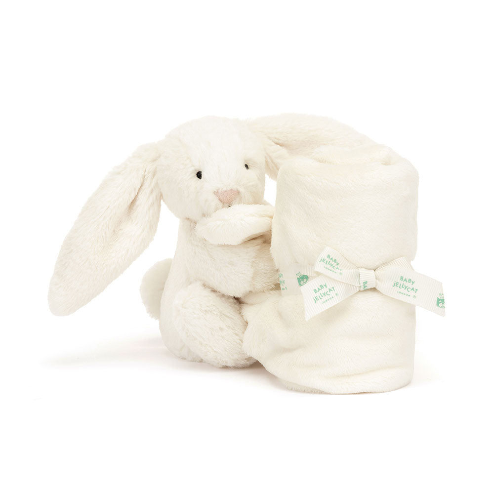 Bashful Bunny Soother - Cream by Jellycat