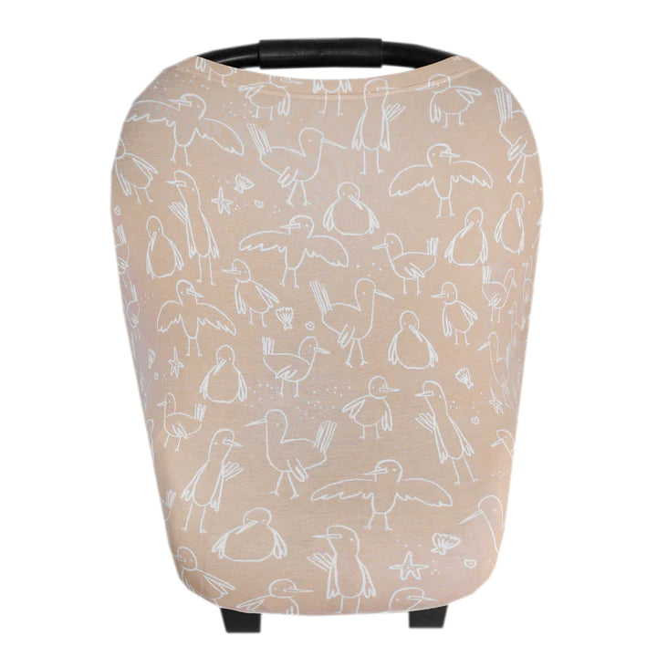 Multi-Use Cover in Sandy by Copper Pearl