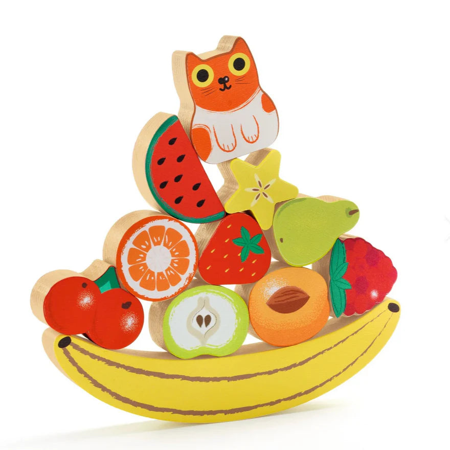 Puzz & Boom - Happy by Djeco