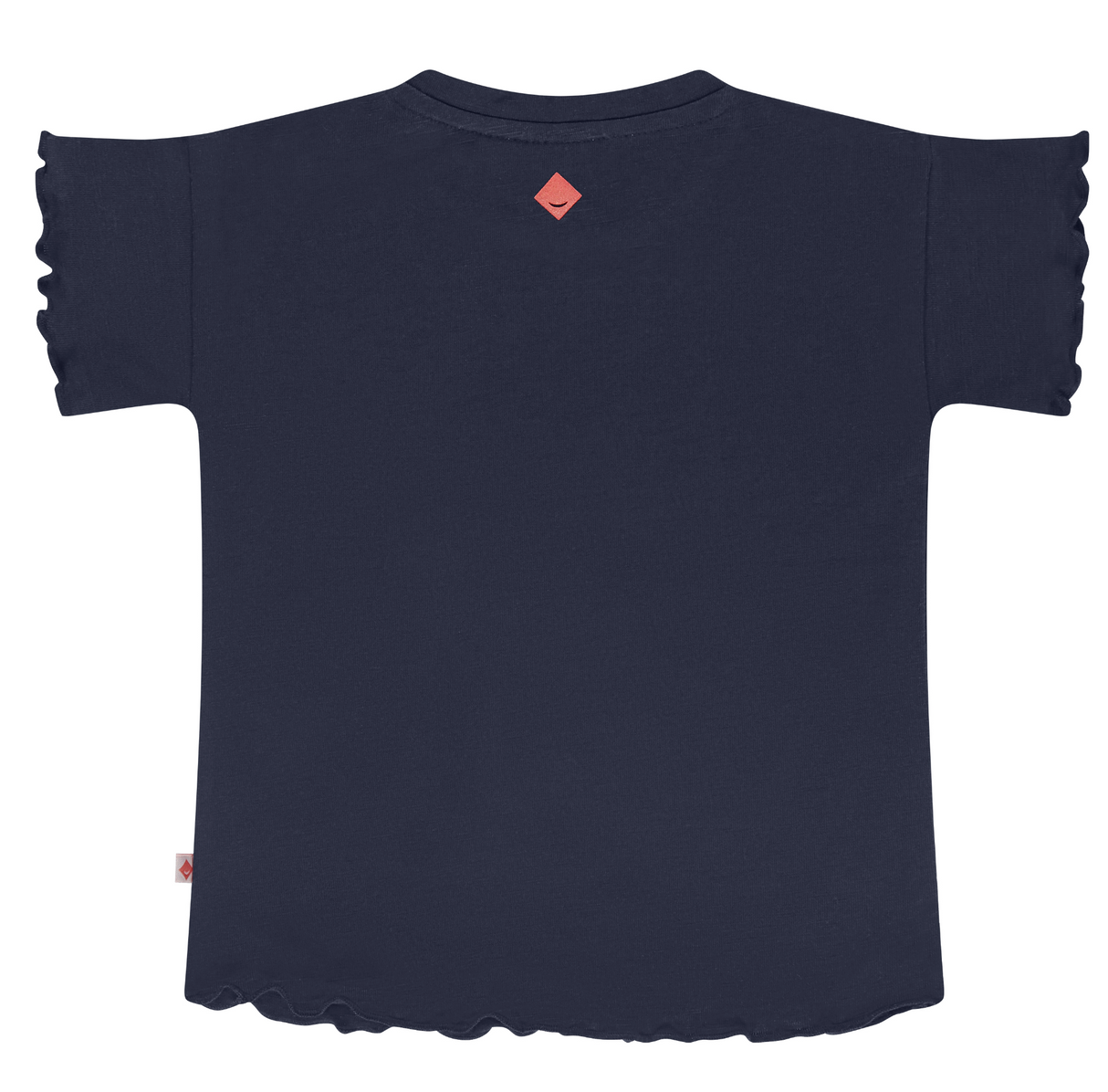 Navy T-Shirt w/ Strawberry by Babyface