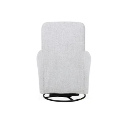 Gemini Power Recliner with Articulating Headrest - Cabot Arctic