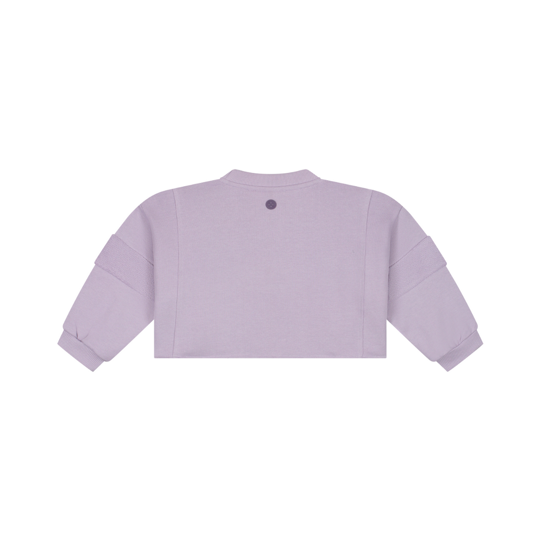 Boxy Sweatshirt- Lilac by Stains & Stories