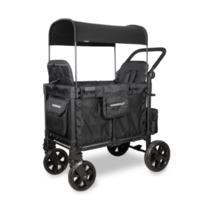 Wonderfold W2 Elite Pro Double Stroller Wagon (2 Seater)