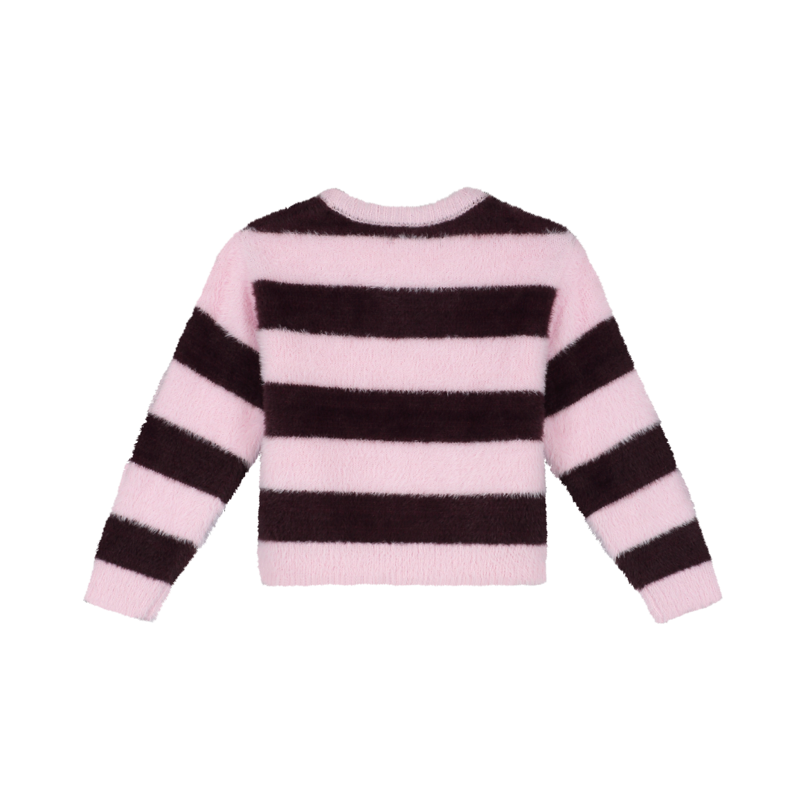 Wine Red Sweater by Stains & Stories