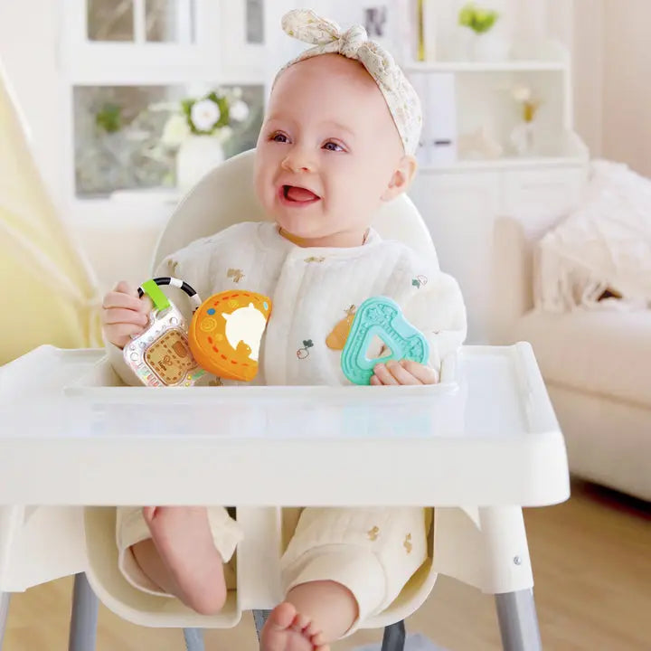 Sensory ABCs Playset by Hape