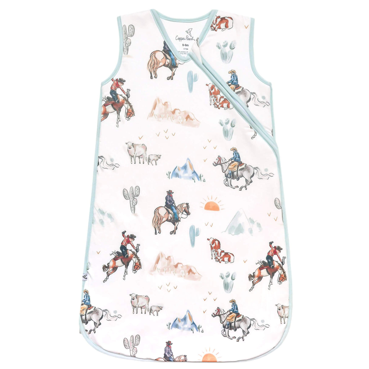 Sleep Bag 1.7 TOG - Boone by Copper Pearl