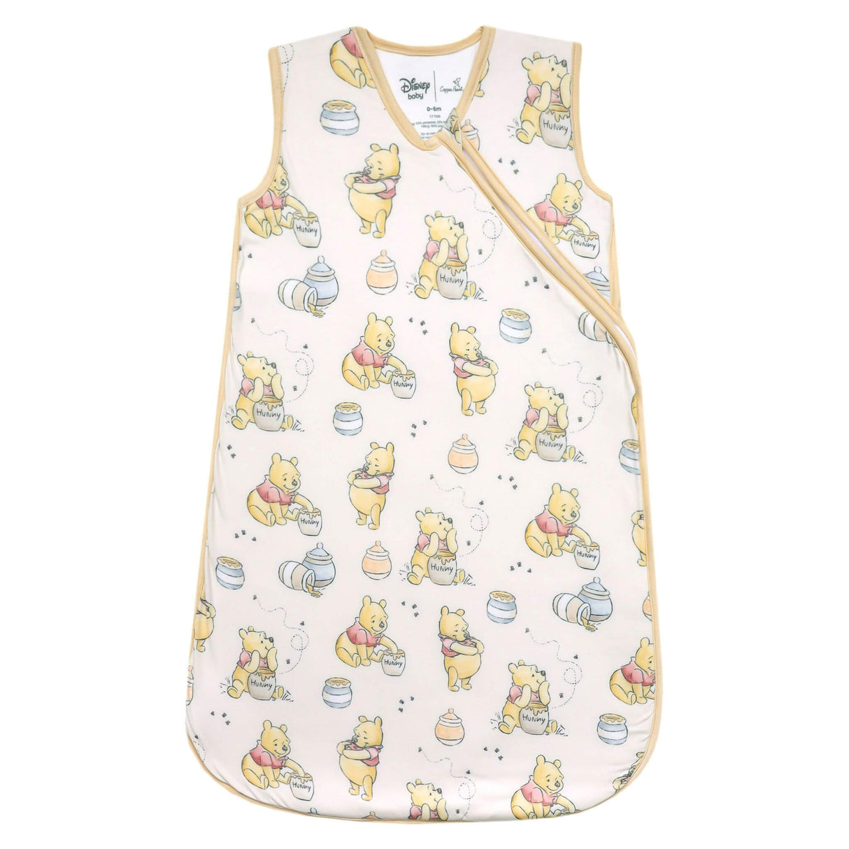 1.7 TOG Sleep Bag- Hunny by Copper Pearl