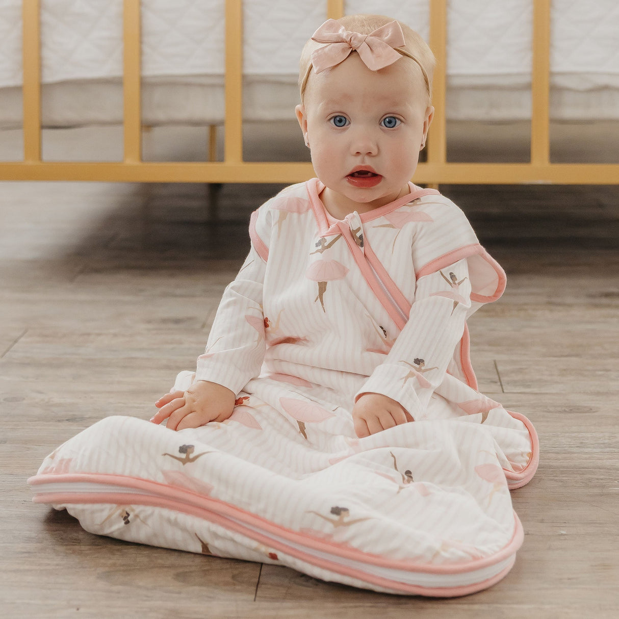 1.7 TOG Sleep Bag- Katerina by Copper Pearl