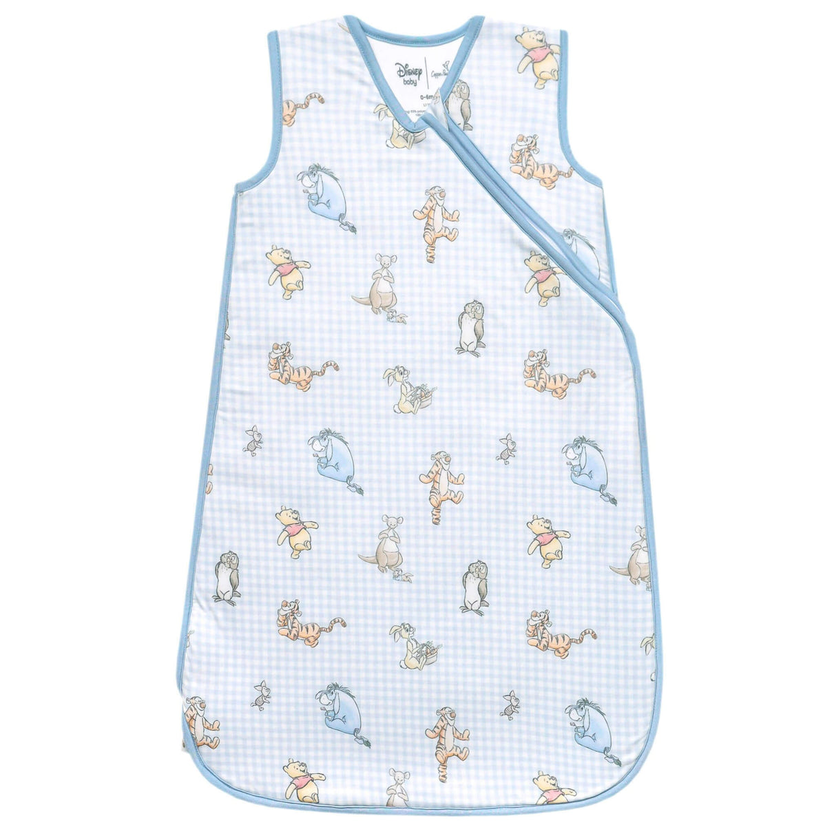 Sleep Bag 2.5 TOG in Winnie the Pooh and Friends by Copper Pearl