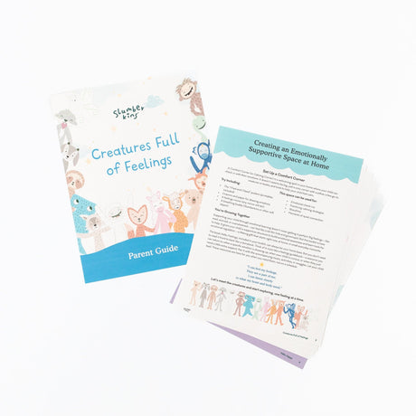Creatures Full of Feelings Parenting Toolkit by Slumberkins
