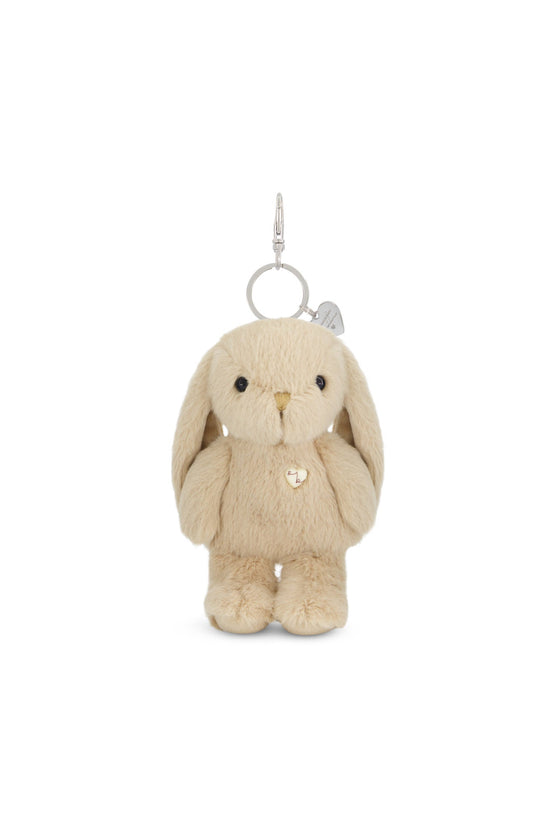 Snuggle Bunnies- Penelope Keyring- Caramel by Jamie Kay