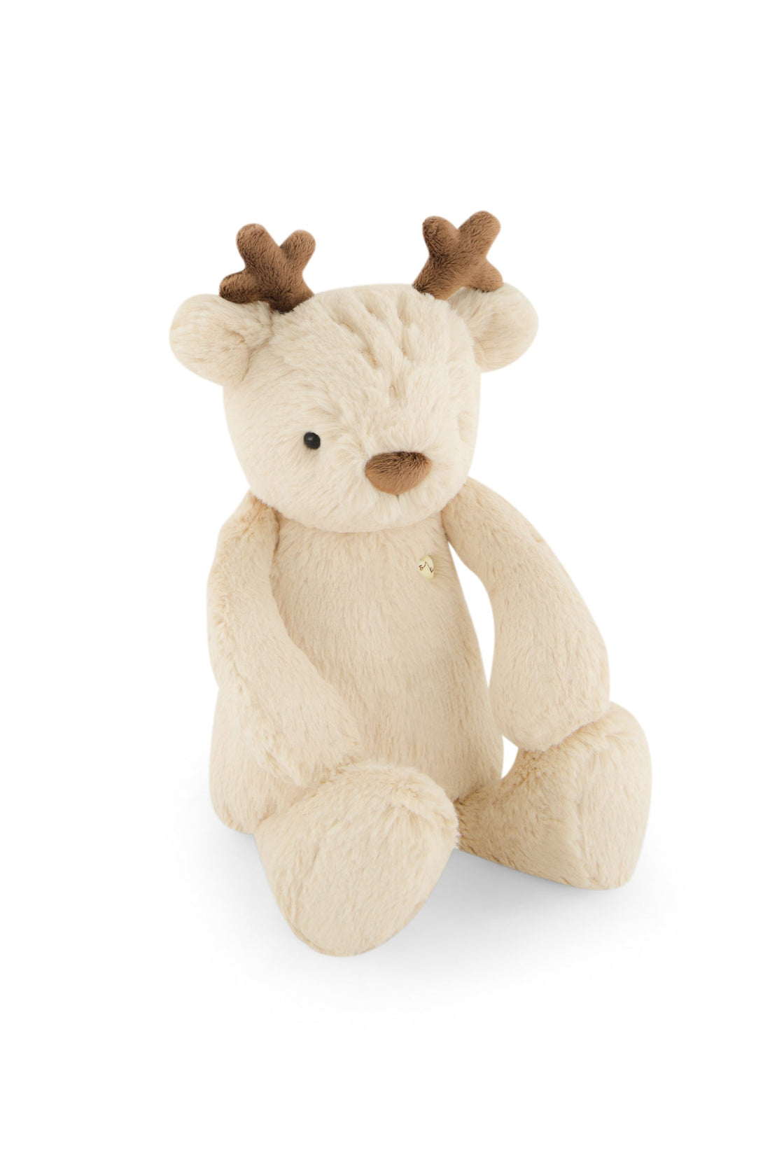 Snuggle Bunnies - Fable The Deer - Fawn by Jamie Kay