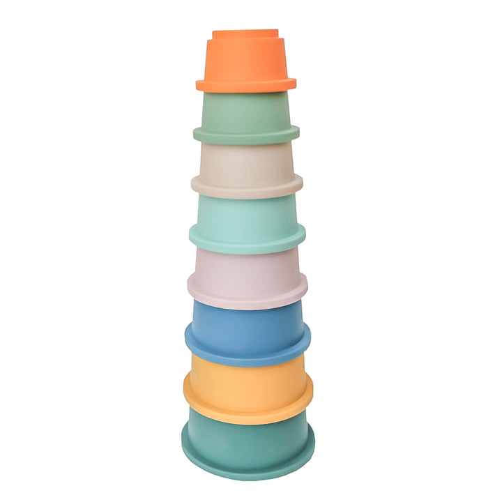 Stacking Cups - Oceana by Copper Pearl