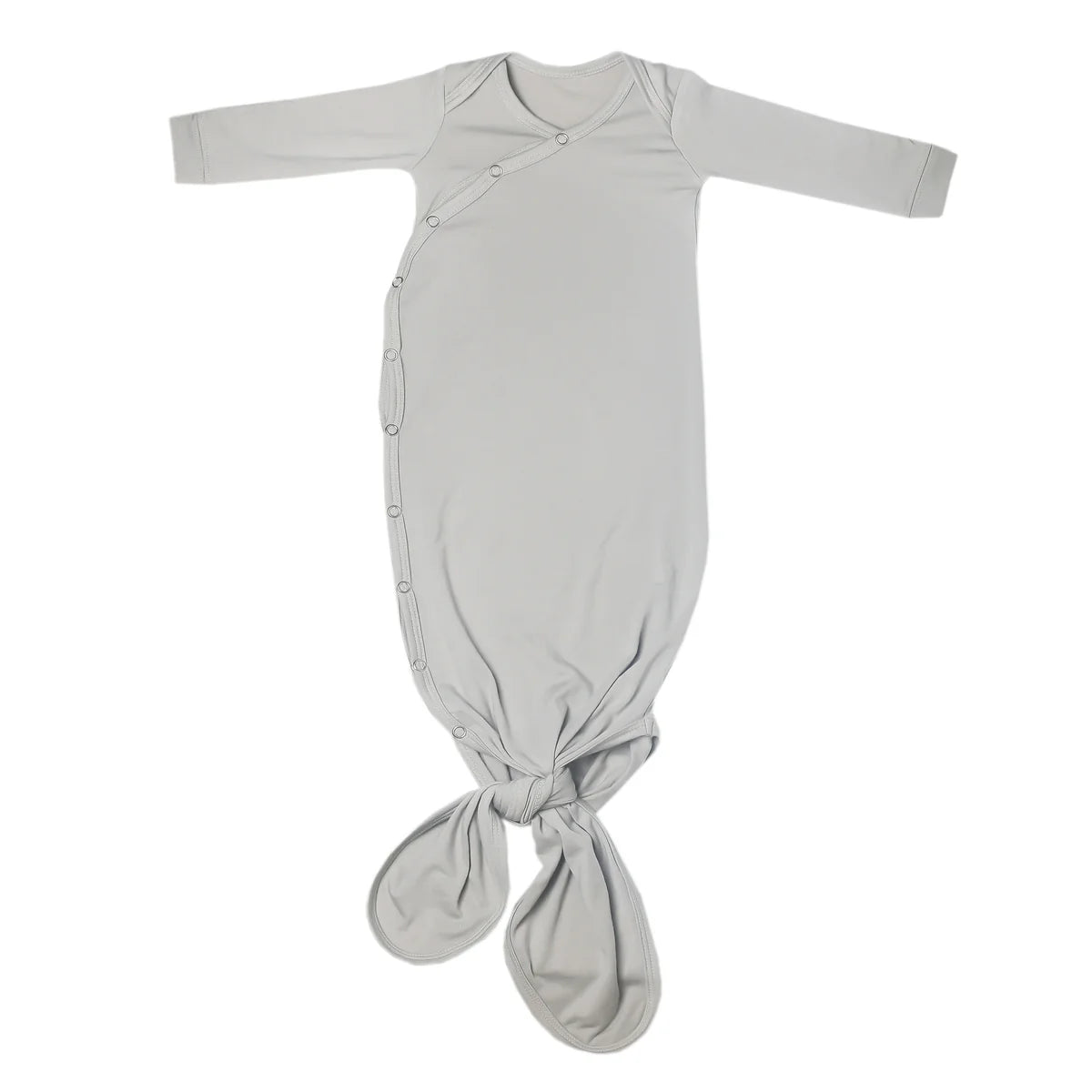 Newborn Knotted Gown by Copper Pearl