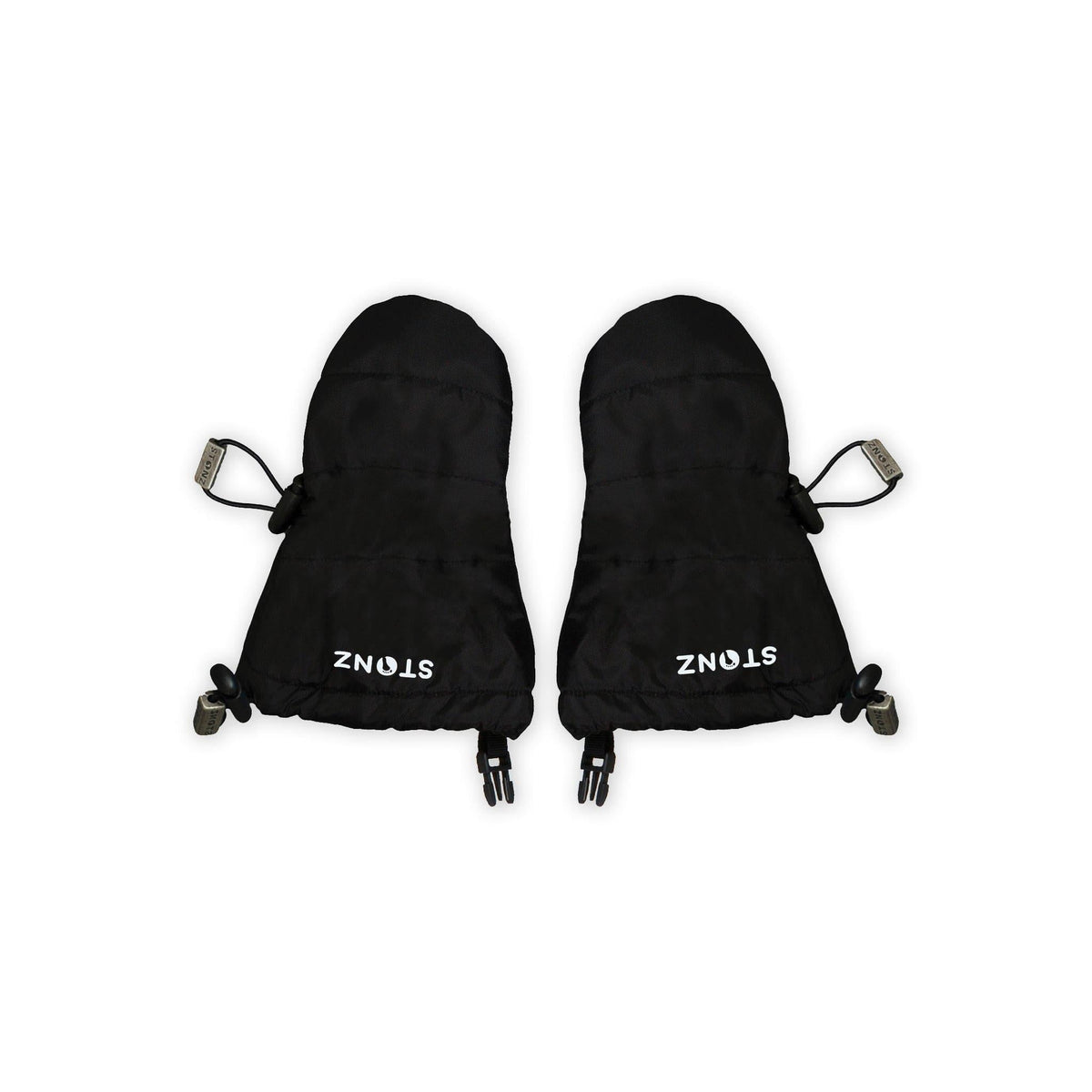 Baby Winter Mitts - Black by Stonz